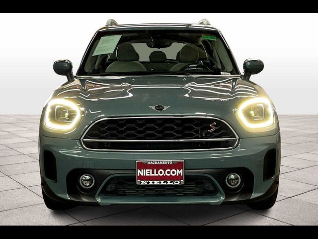 2023 MINI Cooper Countryman S