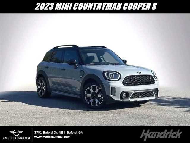 2023 MINI Cooper Countryman S