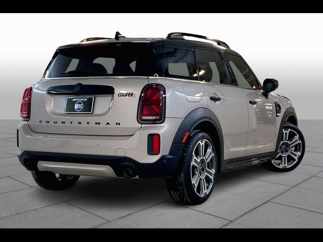 2023 MINI Cooper Countryman S