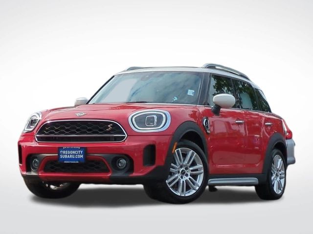 2023 MINI Cooper Countryman S