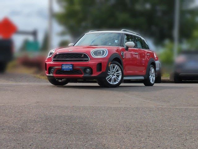 2023 MINI Cooper Countryman S