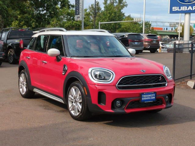 2023 MINI Cooper Countryman S