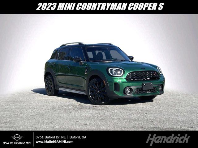 2023 MINI Cooper Countryman S