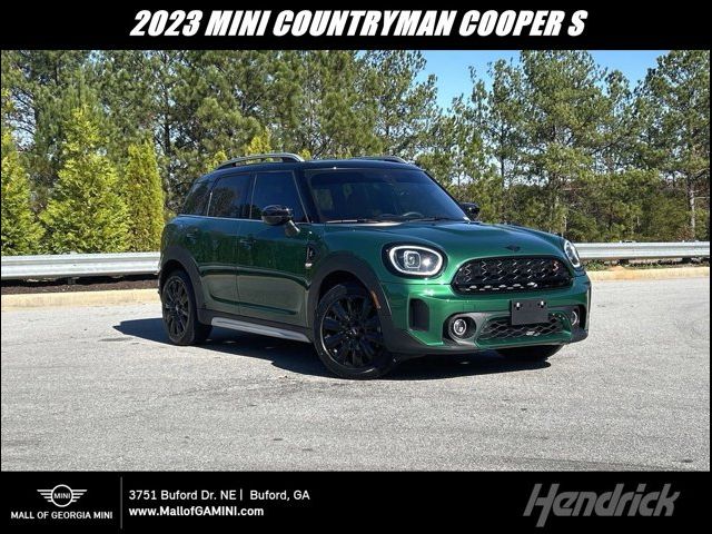 2023 MINI Cooper Countryman S