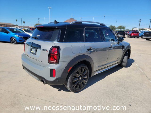 2023 MINI Cooper Countryman S