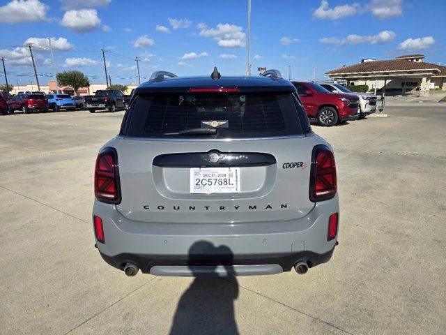 2023 MINI Cooper Countryman S