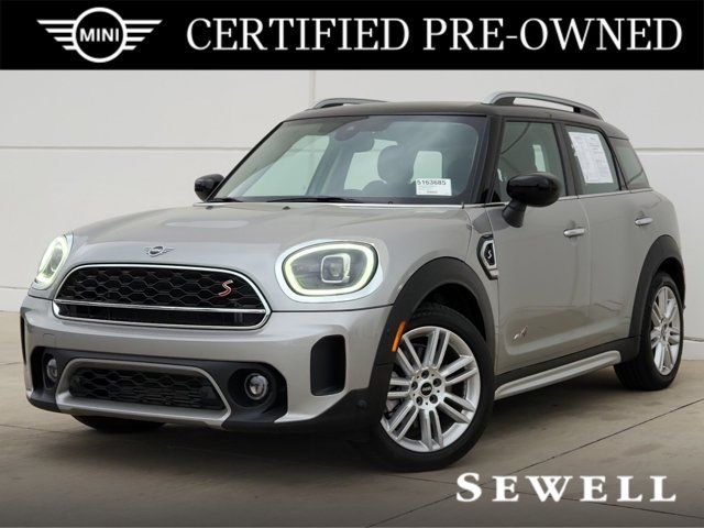 2023 MINI Cooper Countryman S