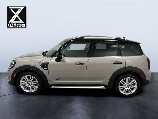 2023 MINI Cooper Countryman S