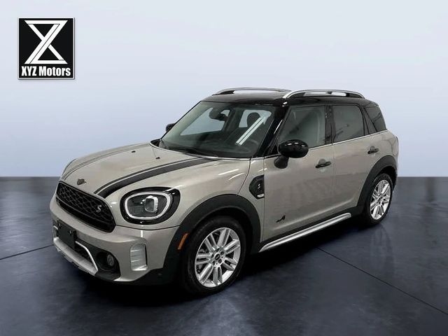 2023 MINI Cooper Countryman S