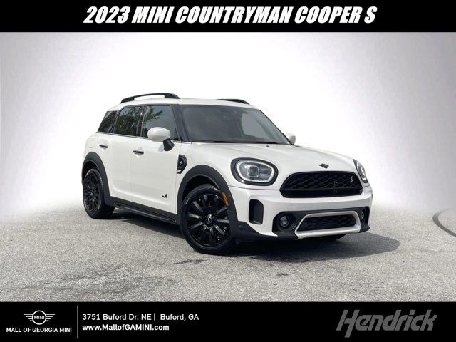 2023 MINI Cooper Countryman S