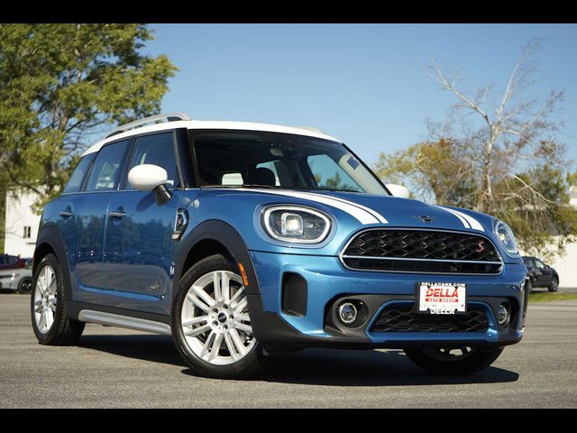 2023 MINI Cooper Countryman S