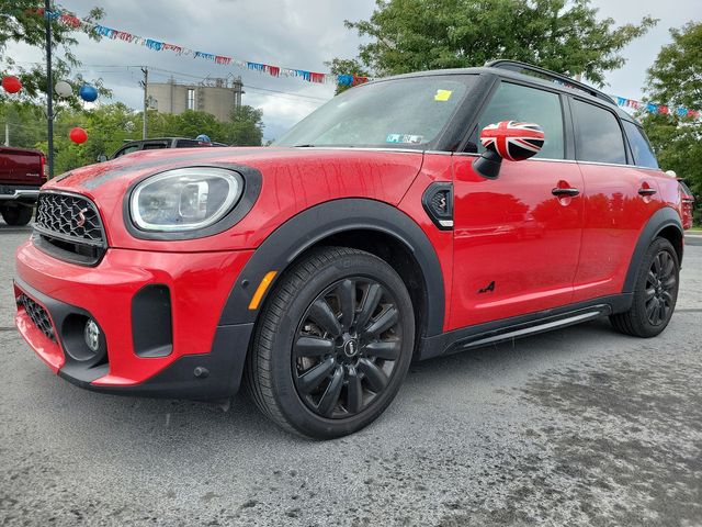 2023 MINI Cooper Countryman S