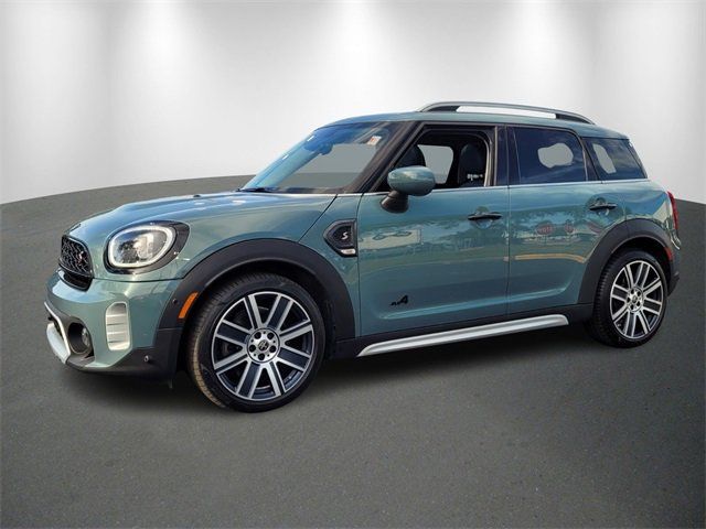 2023 MINI Cooper Countryman S