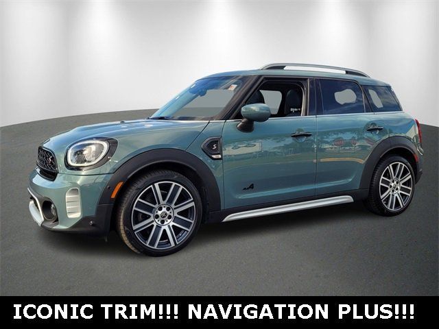 2023 MINI Cooper Countryman S