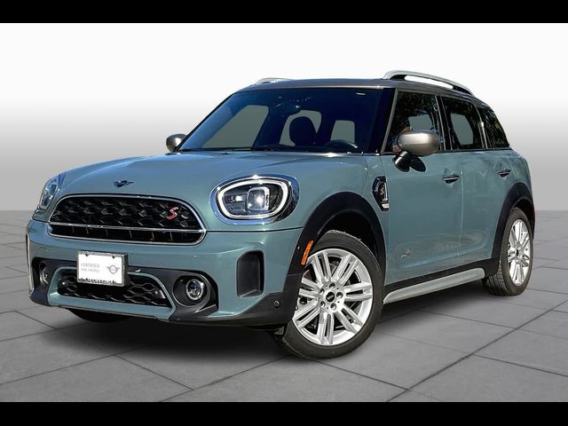 2023 MINI Cooper Countryman S