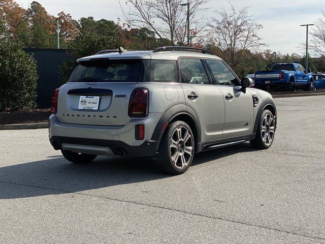 2023 MINI Cooper Countryman S