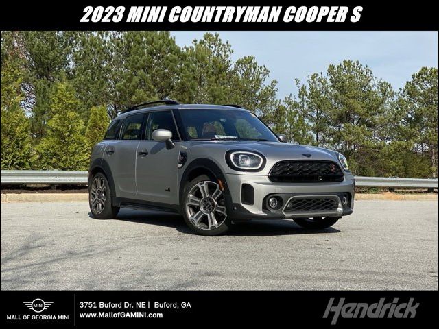 2023 MINI Cooper Countryman S