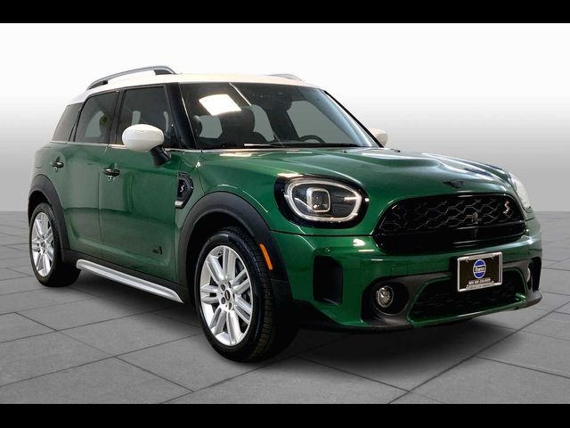 2023 MINI Cooper Countryman S