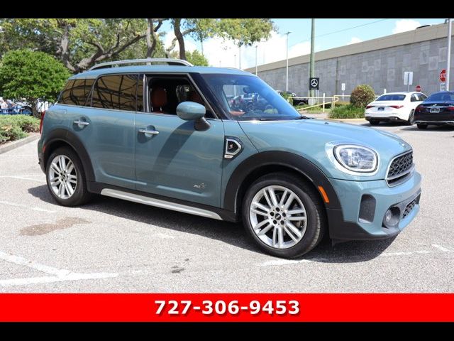 2023 MINI Cooper Countryman S