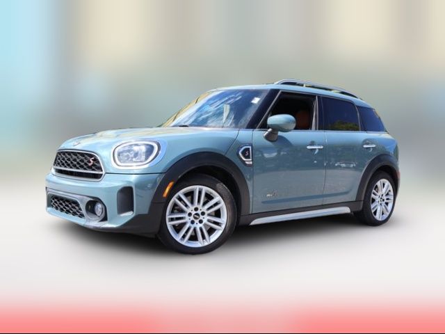 2023 MINI Cooper Countryman S