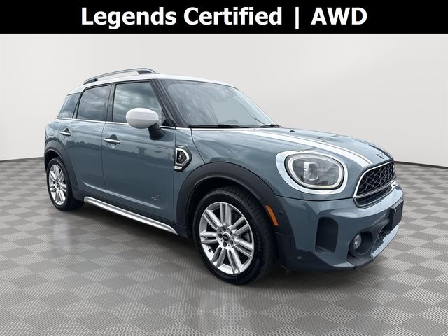 2023 MINI Cooper Countryman S