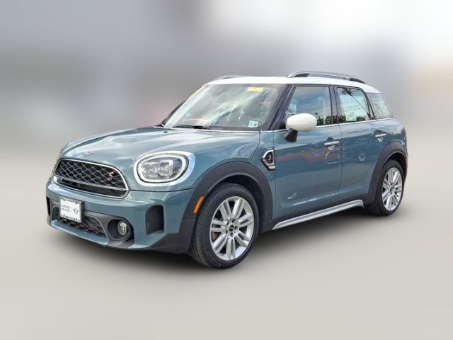 2023 MINI Cooper Countryman S