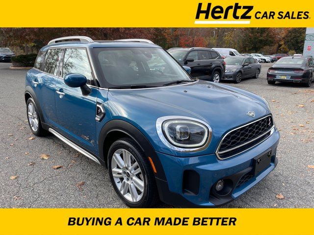 2023 MINI Cooper Countryman S