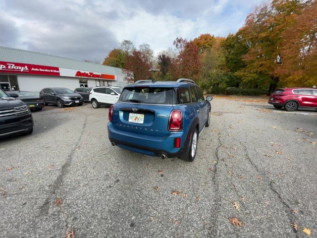 2023 MINI Cooper Countryman S