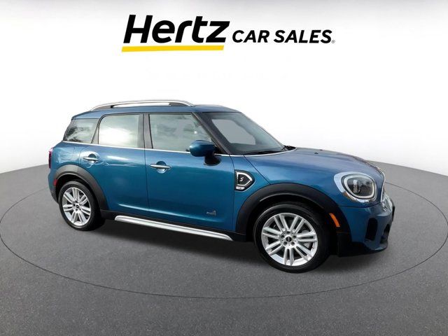 2023 MINI Cooper Countryman S