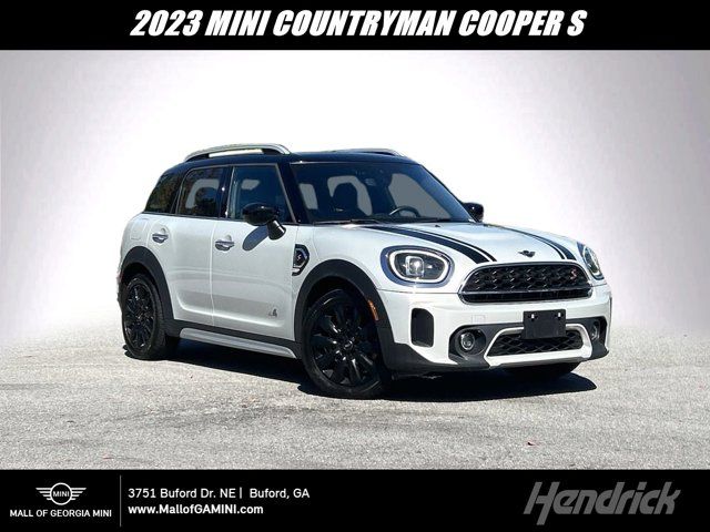 2023 MINI Cooper Countryman S