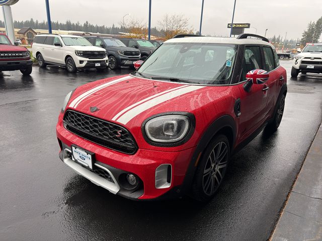 2023 MINI Cooper Countryman S