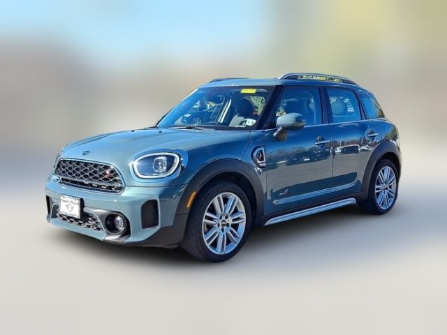 2023 MINI Cooper Countryman S