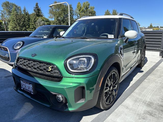 2023 MINI Cooper Countryman S E