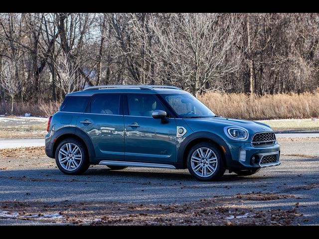 2023 MINI Cooper Countryman S E