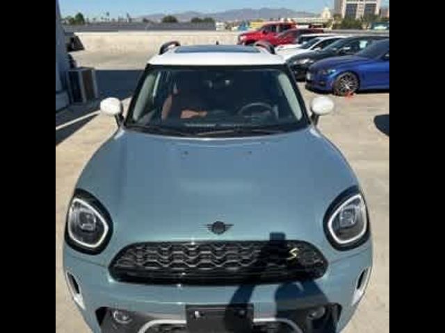 2023 MINI Cooper Countryman S E