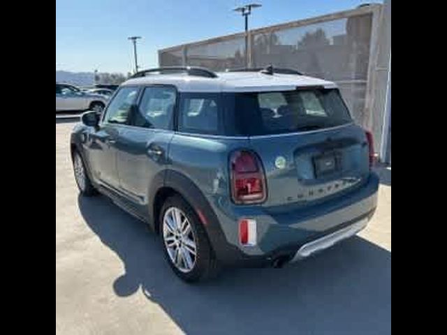 2023 MINI Cooper Countryman S E