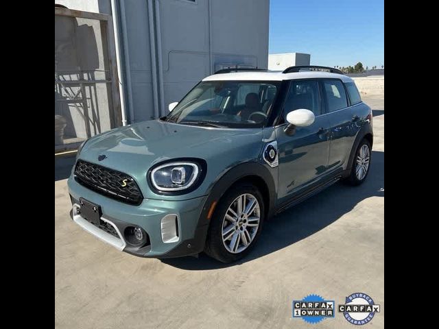 2023 MINI Cooper Countryman S E