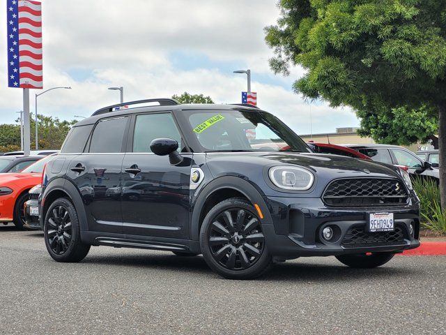 2023 MINI Cooper Countryman S E