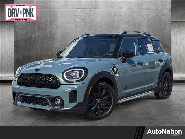 2023 MINI Cooper Countryman S E