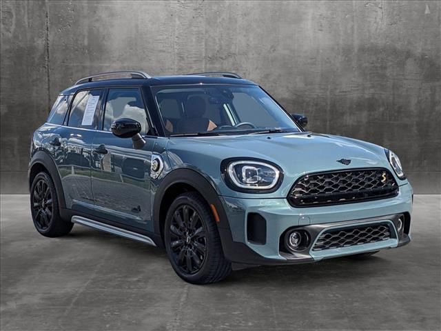 2023 MINI Cooper Countryman S E