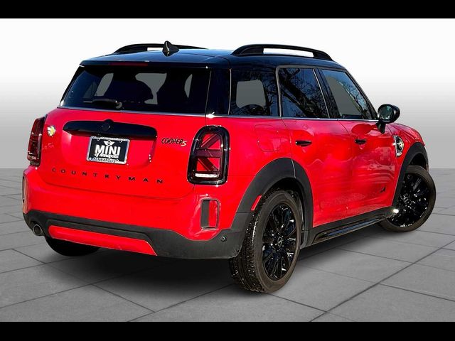 2023 MINI Cooper Countryman S E