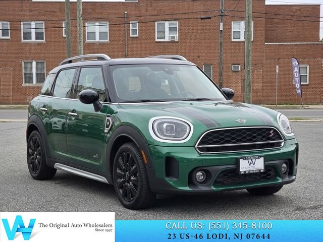 2023 MINI Cooper Countryman S