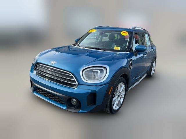 2023 MINI Cooper Countryman S