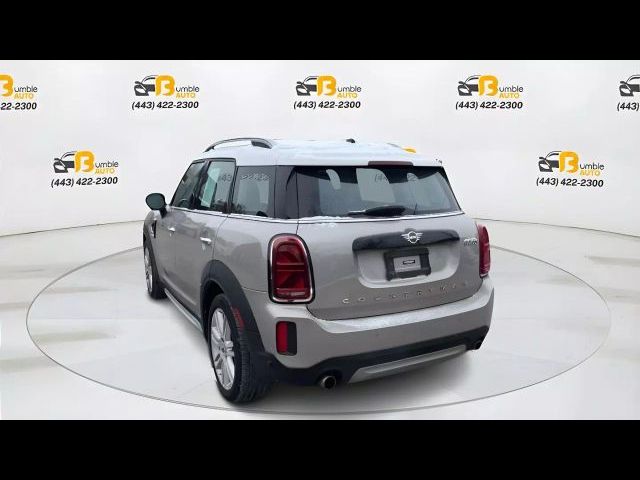 2023 MINI Cooper Countryman S