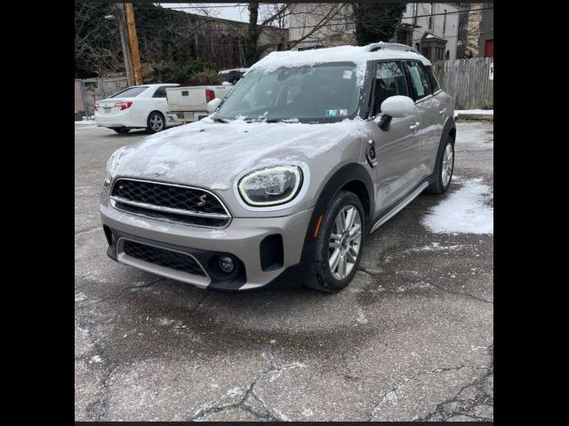 2023 MINI Cooper Countryman S