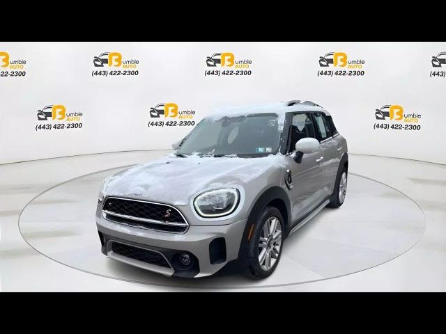 2023 MINI Cooper Countryman S