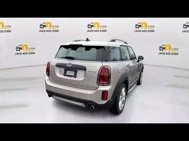 2023 MINI Cooper Countryman S