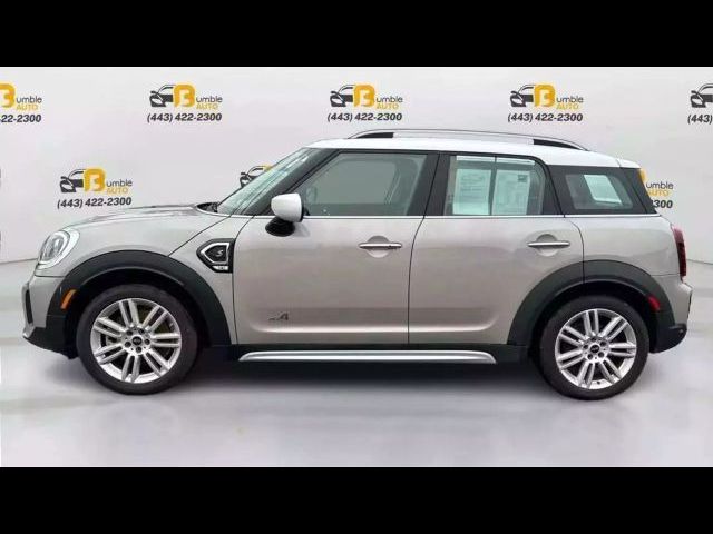 2023 MINI Cooper Countryman S