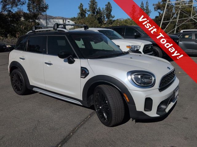2023 MINI Cooper Countryman S