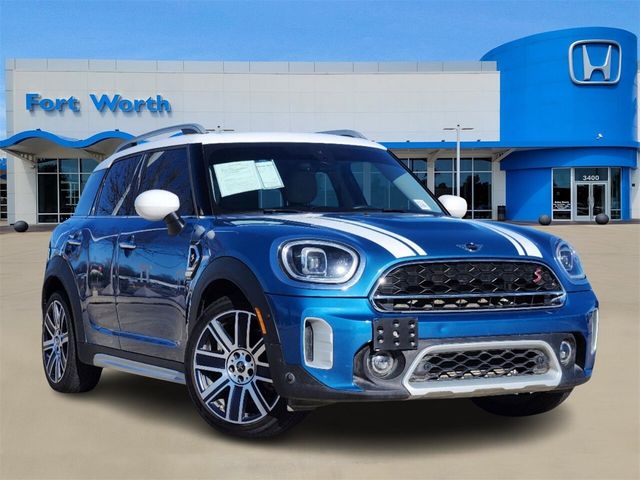 2023 MINI Cooper Countryman S